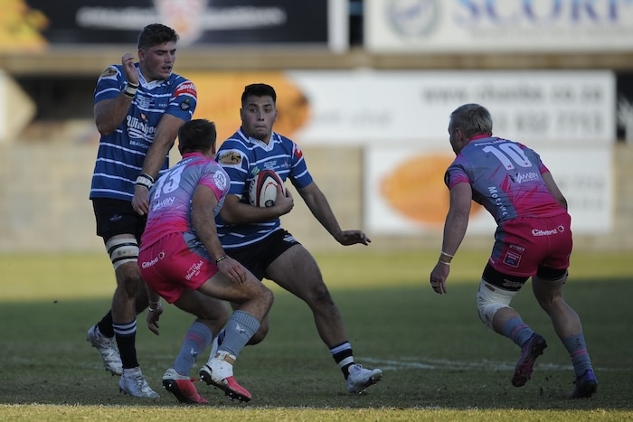 You are currently viewing Griquas, Pumas to contest inaugural SA Cup final