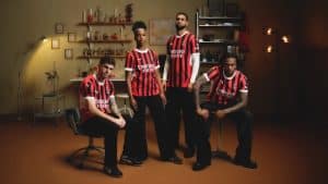 Read more about the article PUMA & AC Milan Home kit celebrates Rossoneri legacy