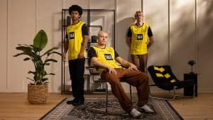 Read more about the article Borussia Dortmund unveils timeless Home kit