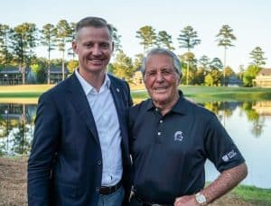 Read more about the article Gary Player’s vision given major boost by leading African investment company