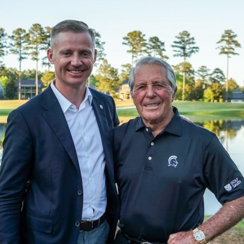 Gary Player’s vision given major boost by leading African investment company
