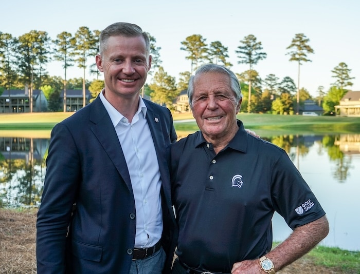 You are currently viewing Gary Player’s vision given major boost by leading African investment company