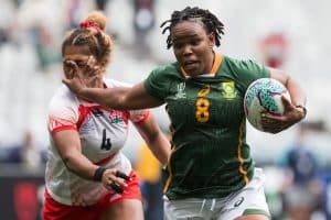 Read more about the article Experienced trio return for Springbok Women’s Sevens