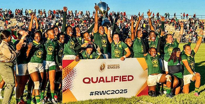 You are currently viewing Koen proud of Bok Women’s RWC qualification