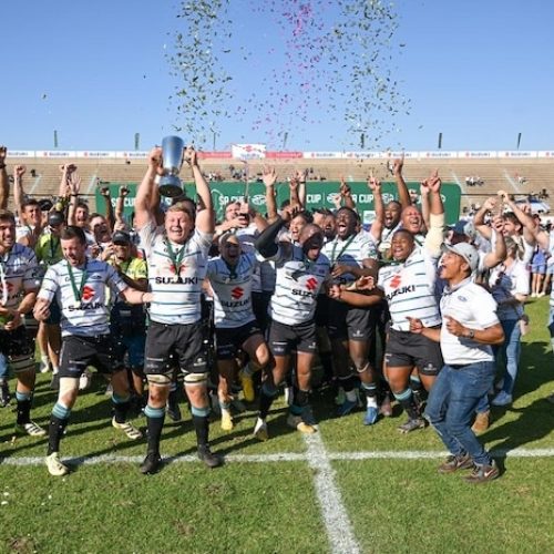 Unbeaten Griquas crowned SA Cup champions for 2024