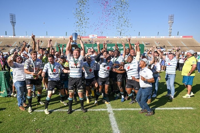 You are currently viewing Unbeaten Griquas crowned SA Cup champions for 2024