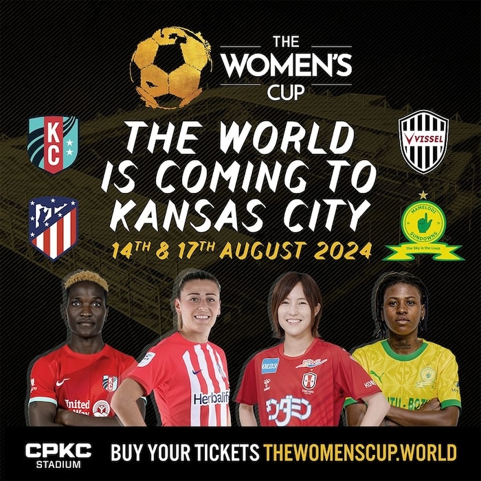 You are currently viewing CPKC to host The Women’s Cup featuring championship-caliber teams from across the globe