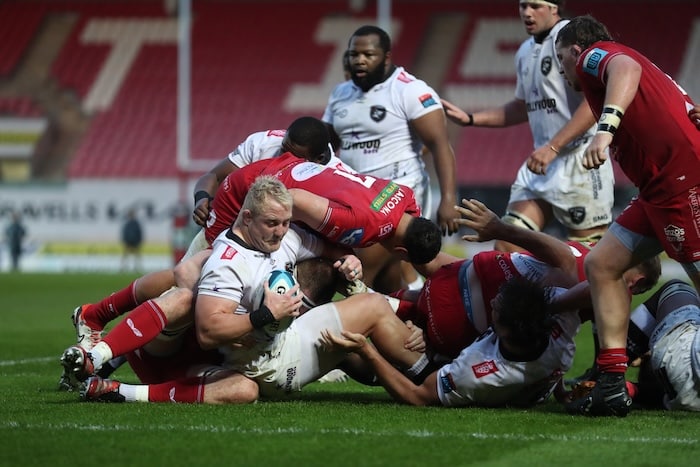 You are currently viewing Koch relishes EPCR final showdown against Gloucester