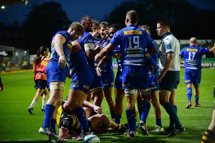 You are currently viewing Bulls, Stormers and Lions stay in the hunt for URC playoff spots