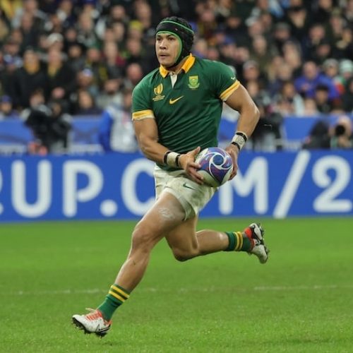 Kolbe returns to the Springbok training squad