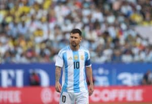 Read more about the article Messi plans to finish his career with Inter Miami