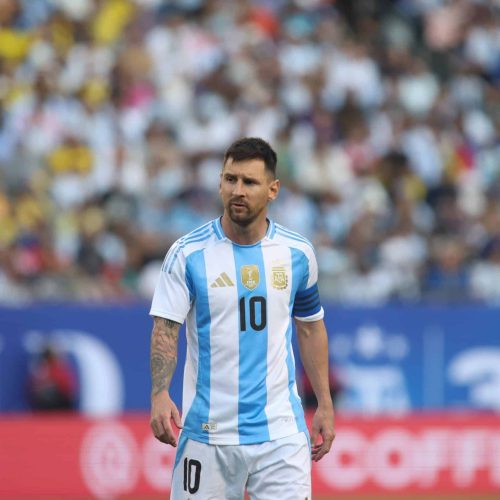 Messi plans to finish his career with Inter Miami