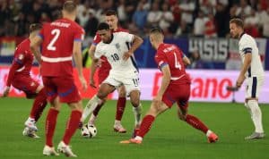 Read more about the article Bellingham fires England to victory in Euro opener