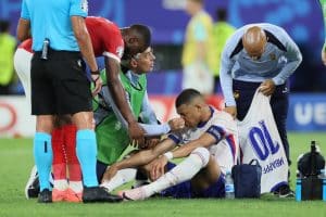 Read more about the article France edge Austria in Euro 2024 opener as Mbappe suffer broken nose