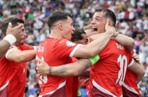 Read more about the article Switzerland shock Italy to reach Euro 2024 quarters