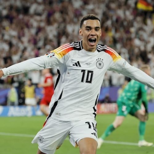 Germany defeat Denmark to reach Euro 2024 quarter-finals