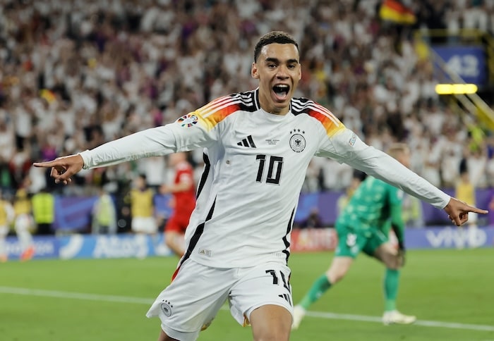 You are currently viewing Germany defeat Denmark to reach Euro 2024 quarter-finals