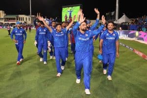 Read more about the article Afghanistan beat Bangladesh to reach T20 semis