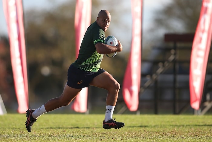 You are currently viewing Experienced duo returns as Blitzboks aim for Paris Olympics