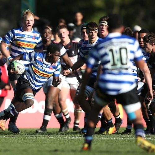 U18 Craven Week welcomes STADIO as headline sponsor