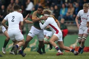 Read more about the article Junior Bok squad announced for World Rugby U20 Championship