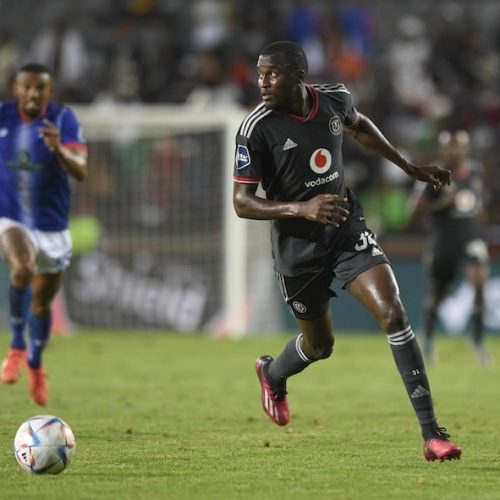 Cameroonian striker Souaibou Marou leaves Pirates