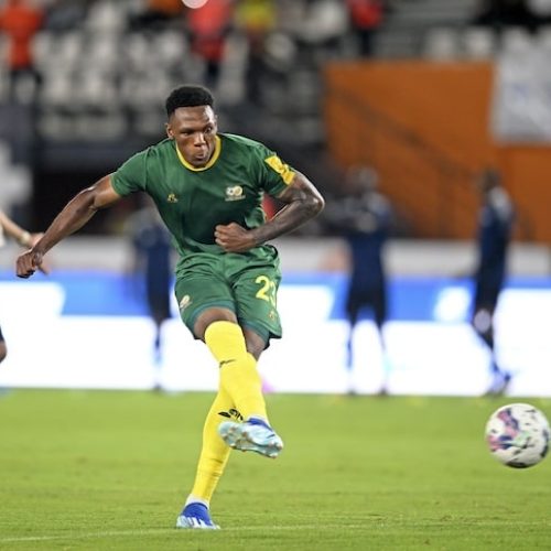 Mothiba: I haven’t spoken to any team in South Africa