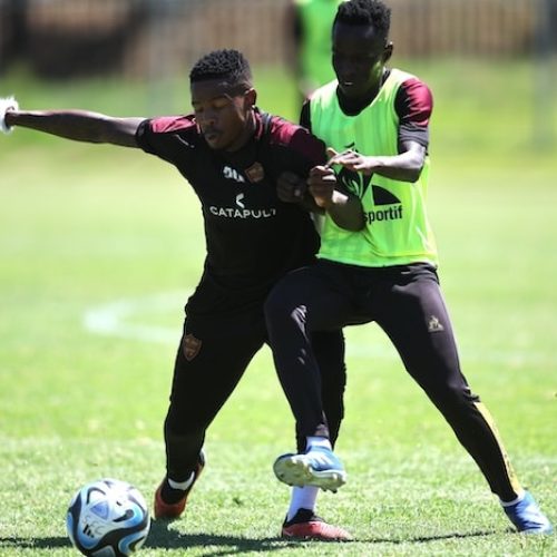 Stellies part ways with Gambian winger Salifu Colley