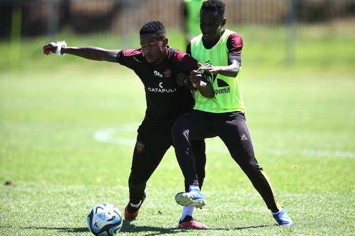 You are currently viewing Stellies part ways with Gambian winger Salifu Colley