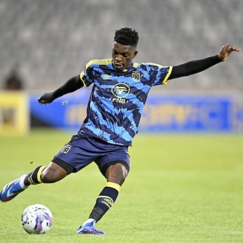 Ambina opens up on his departure from Cape Town City