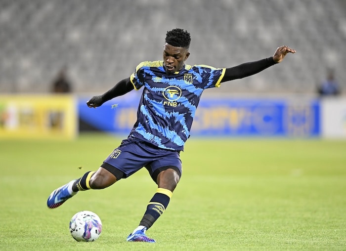 You are currently viewing Ambina opens up on his departure from Cape Town City