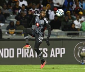 Read more about the article Pirates confirm Fortune Makaringe’s departure