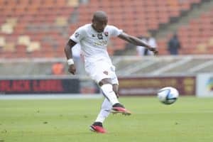 Read more about the article Stellies confirm departure of midfielder Nhlanhla Mgaga