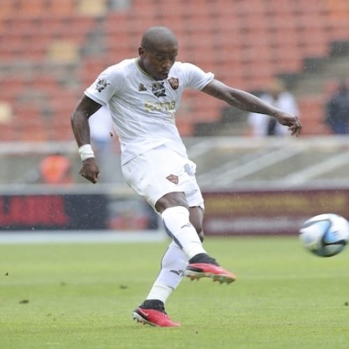Stellies confirm departure of midfielder Nhlanhla Mgaga