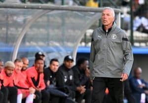 Read more about the article CT Spurs part ways with Ernst Middendorp