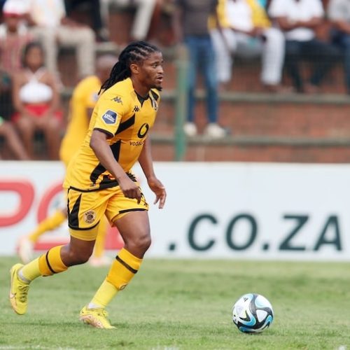 Siyethemba Sithebe confirm his departure from Kaizer Chiefs