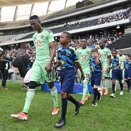 Mbatha unsure on future after Pirates loan stint