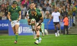 Read more about the article Junior Boks opening win built on solid forward performance