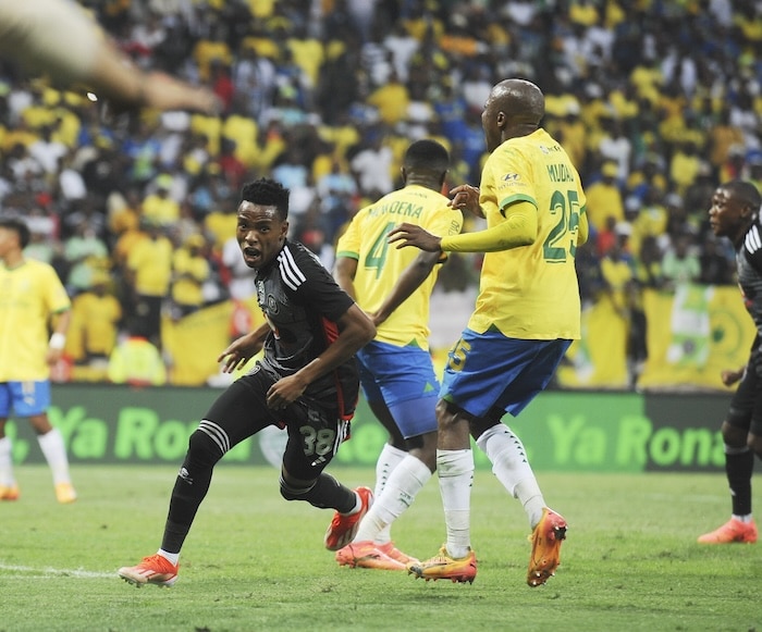 You are currently viewing Highlights: Mofokeng’s goal sealed Nedbank Cup for Pirates