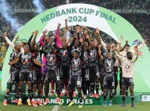 Read more about the article Pirates beat Sundowns to retain Nedbank Cup title