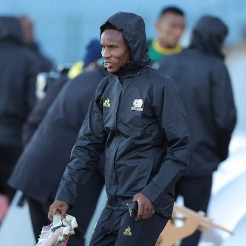 Zwane: We’re going there with a positive mindset