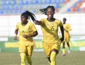 Read more about the article Banyana seal victory over Senegal