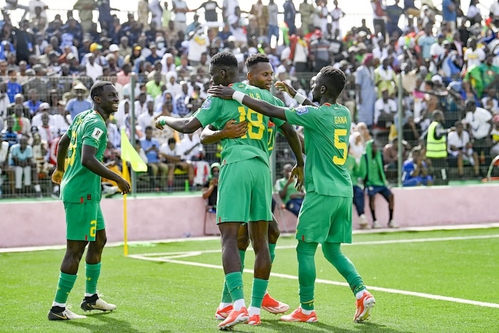 You are currently viewing Senegal extend unbeaten run in WC qualifiers, Tunisia stay top