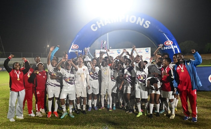 You are currently viewing Stellies successfully defends Engen Knockout Challenge title