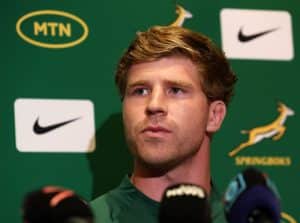 Read more about the article Roos: Boks bracing for physical battle against Wales