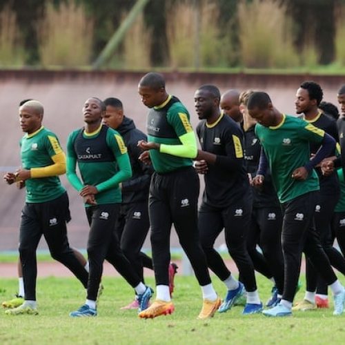 Mkhalele: We must make sure we take the game to Mozambique