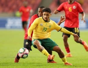 Read more about the article Wrap: Bafana held by Mozambique, Eswatini draw against Botswana