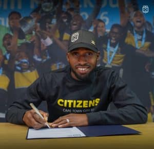 Read more about the article CT City confirm signing of Fortune Makaringe
