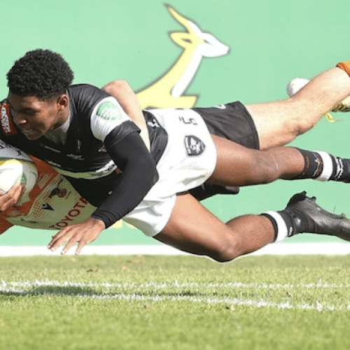 Boland lay down early marker at Grant Khomo Week