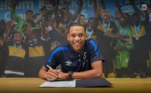 Read more about the article Cape Town City sign winger from Chippa United